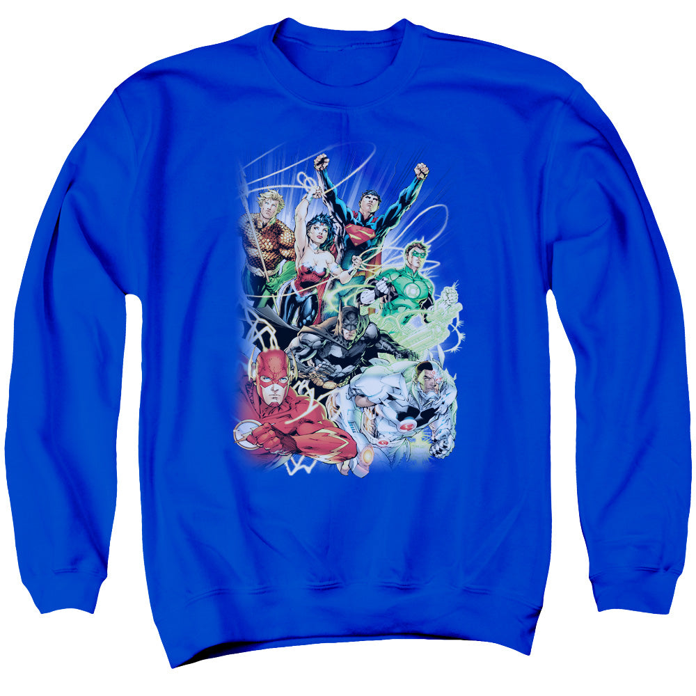 Justice League Justice League #1 Crewneck Sweatshirt