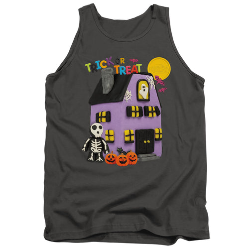 Play-Doh Trick or Treat Tank Top