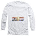 Rocky Championship Belt Long Sleeve T-Shirt