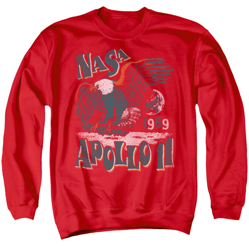 NASA Apollo 11 Vintage 1969 Crewneck Sweatshirt