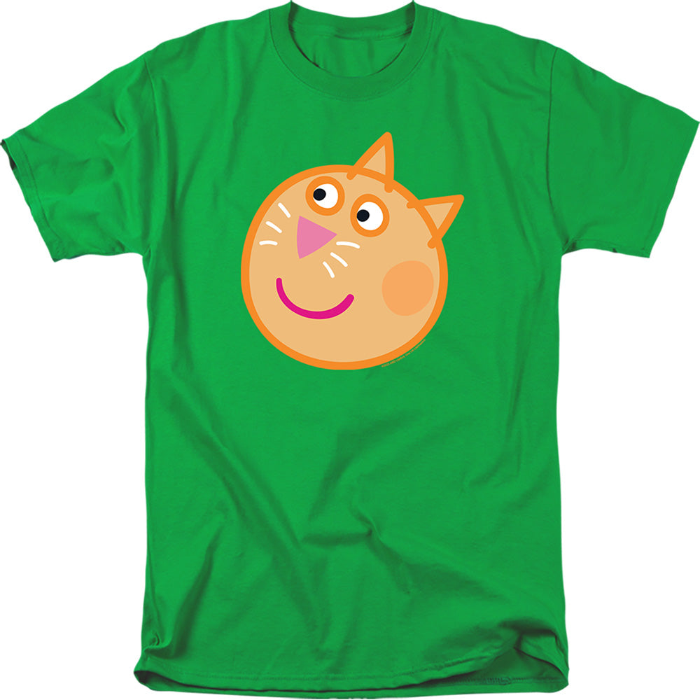 Peppa Pig Candy Cat Face T-Shirt