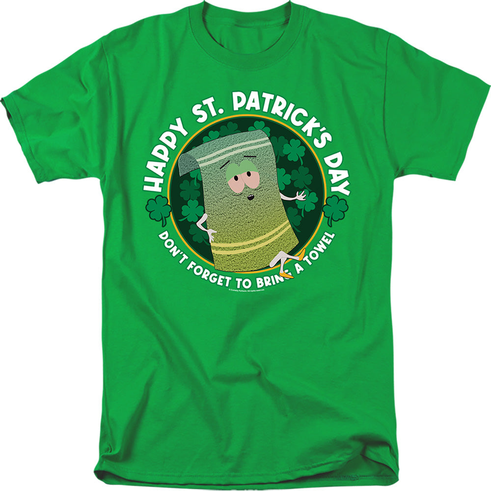 South Park Towelie Shamrock T-Shirt