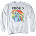My Little Pony: Friendship Is Magic Proud Crewneck Sweatshirt