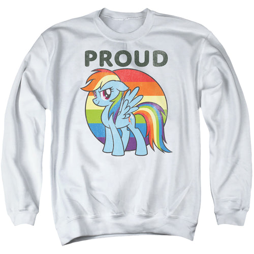 My Little Pony: Friendship Is Magic Proud Crewneck Sweatshirt