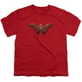Wonder Woman (2017) Film Logo Youth/Toddler T-Shirt