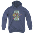 Power Rangers: Beast Morphers Go Go Youth Hoodie