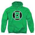 Green Lantern Kyle Rayner Logo Pullover Hoodie