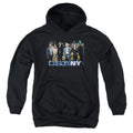 CSI: NY Cast Youth Hoodie
