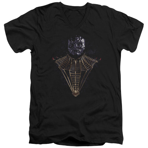 Star Trek Discovery T'Kuvma V-Neck T-Shirt