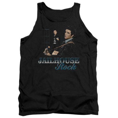 Elvis Presley Jailhouse Rock Tank Top