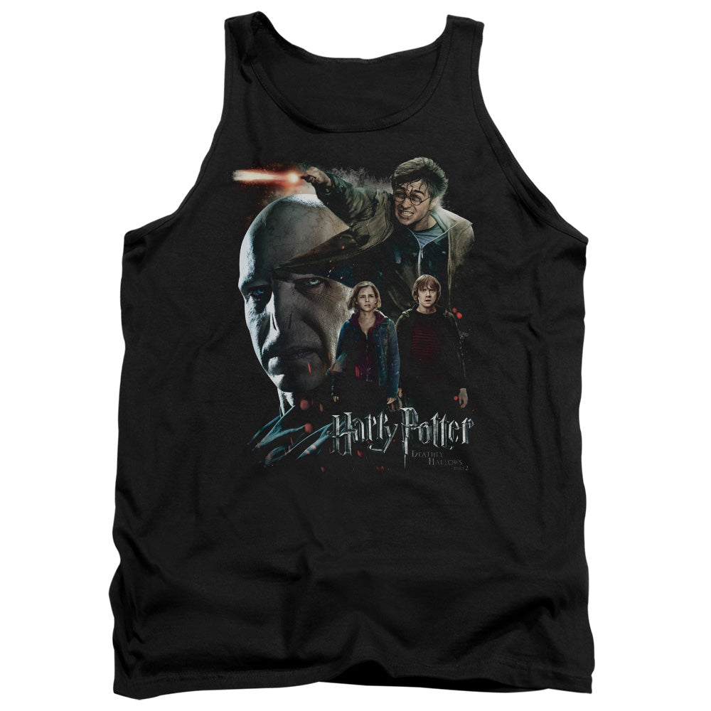 Harry Potter Final Fight Tank Top
