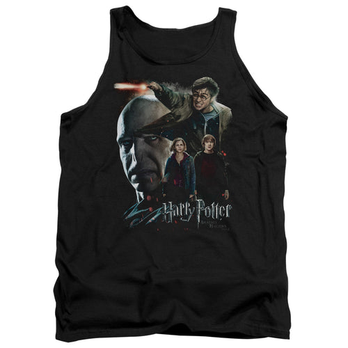 Harry Potter Final Fight Tank Top