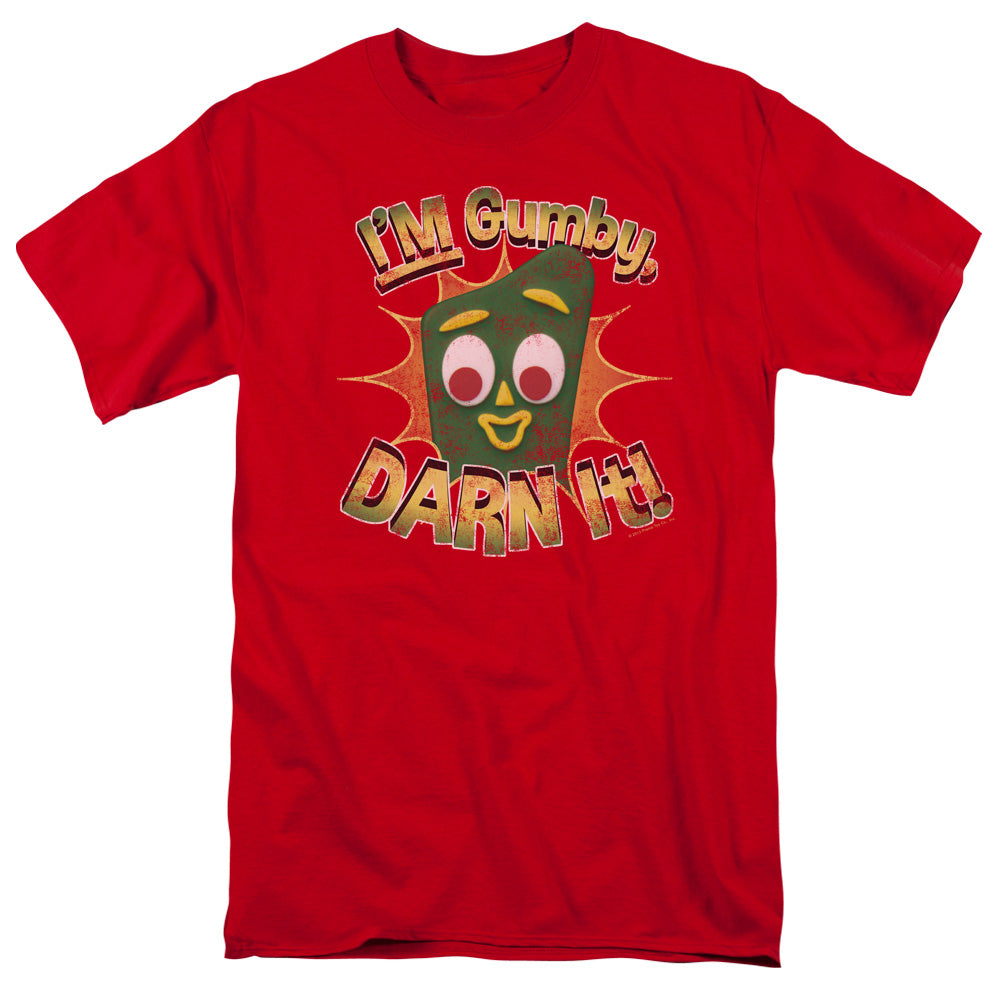 Gumby Darn It T-Shirt