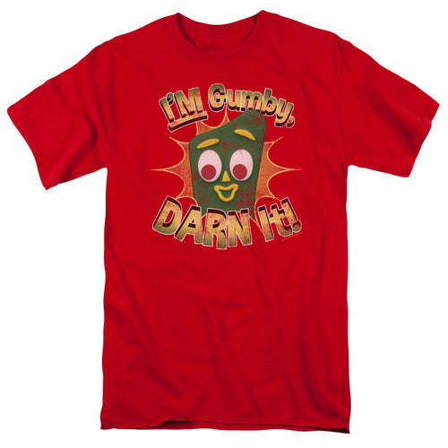 Gumby Darn It T-Shirt