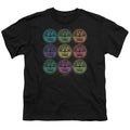 Sun Records Rocking Color Block Youth/Toddler T-Shirt
