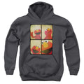 Sesame Street Photo Booth Elmo Youth Hoodie