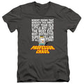 South Park Professor Chaos V-Neck T-Shirt