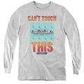 Battleship Can't Touch This Youth Long Sleeve T-Shirt