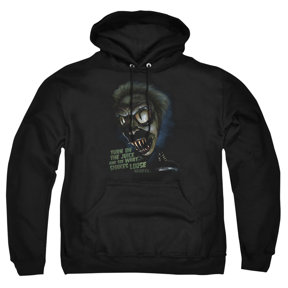 Beetlejuice Chucks Daughter Pullover Hoodie