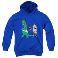 Uncle Grandpa The Guys Youth Hoodie