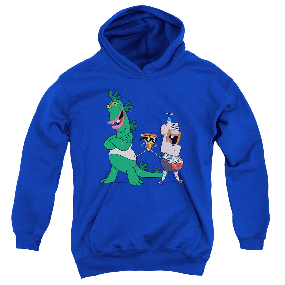 Uncle Grandpa The Guys Youth Hoodie
