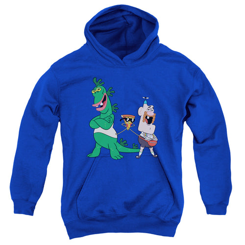 Uncle Grandpa The Guys Youth Hoodie