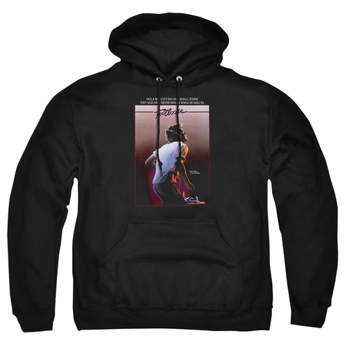 Footloose Poster Pullover Hoodie