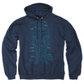 RoboCop Schematic Pullover Hoodie