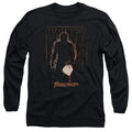 Friday the 13th Part 3 Poster Long Sleeve T-Shirt