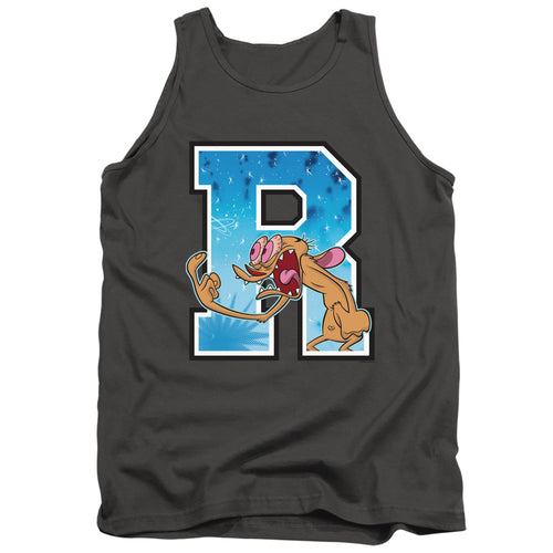 Ren and Stimpy R Is for Ren Tank Top