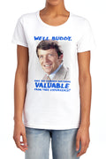 The Brady Bunch Buddy Womens T-Shirt