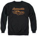 Batman Batmobile Crewneck Sweatshirt