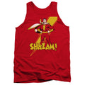 DC Comics Shazam Tank Top