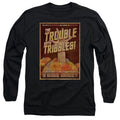 Star Trek Tribbles: the Movie Long Sleeve T-Shirt