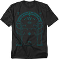Lord of the Rings Doors Of Durin T-Shirt