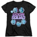 Space Jam Goon Squad Tech Womens T-Shirt