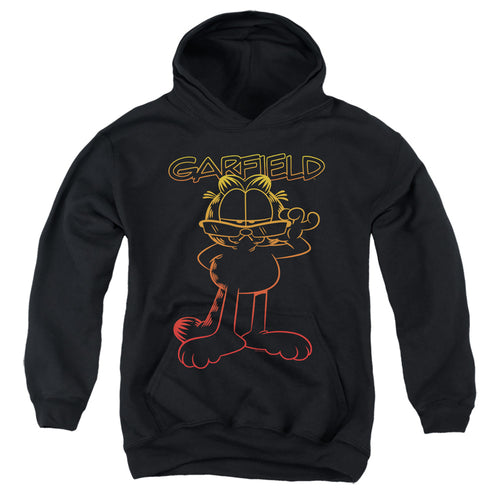 Garfield Hotshot Garfield Youth Hoodie