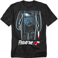 Friday the 13th 13Th Poster T-Shirt