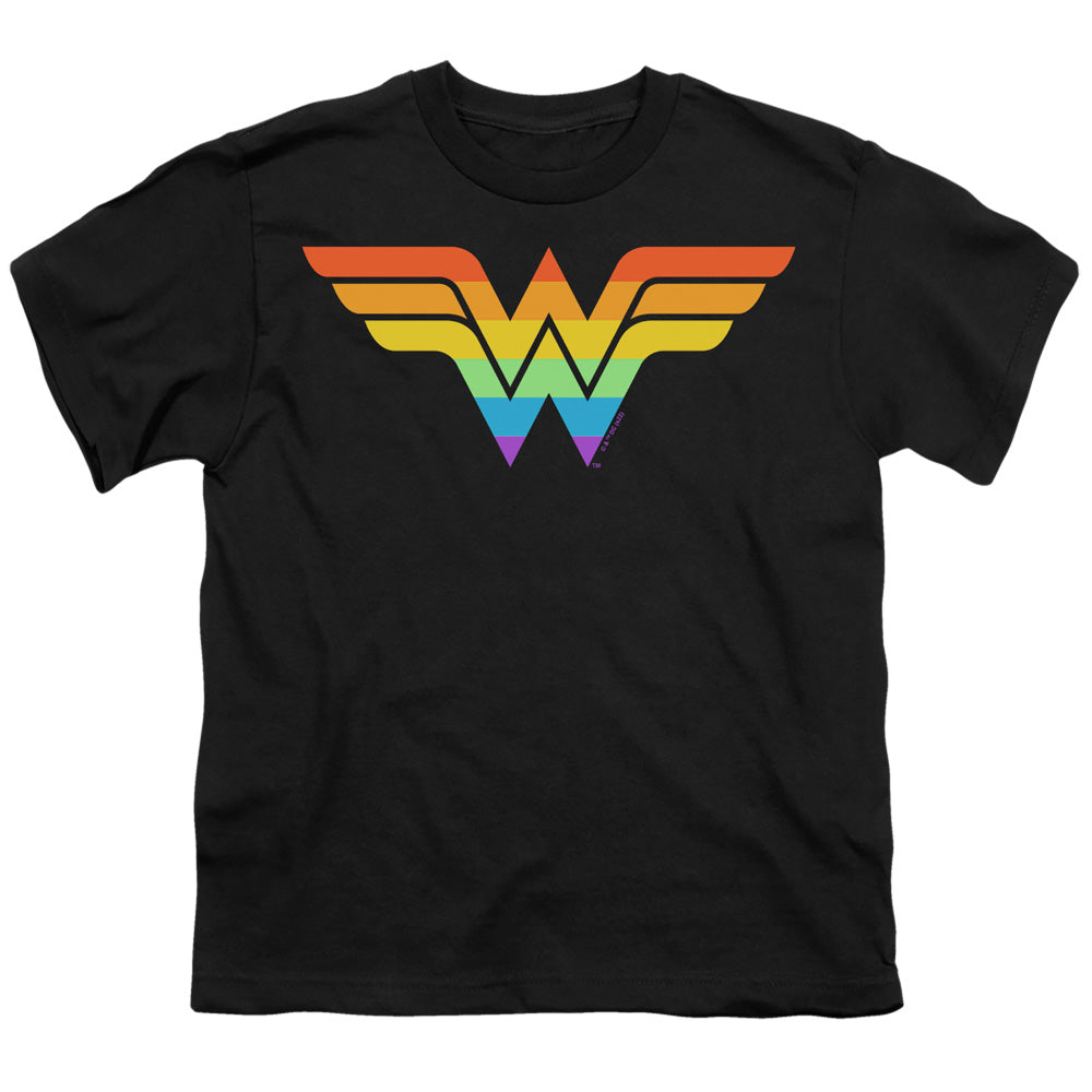 DC Comics Wonder Woman Rainbow Youth/Toddler T-Shirt