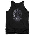 Batman v Superman Rainy Night Tank Top