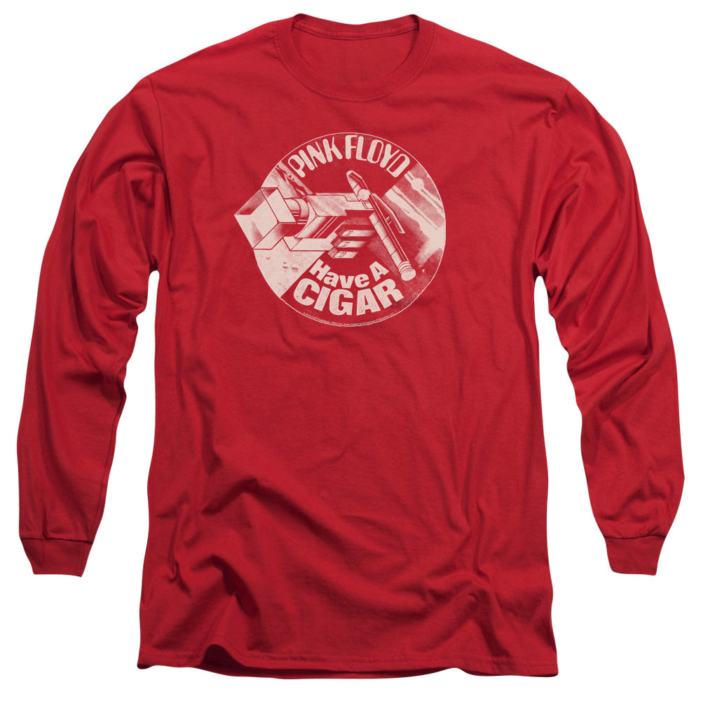 Pink Floyd Just a Cigar Long Sleeve T-Shirt