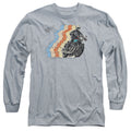 Honda Retro Honda Long Sleeve T-Shirt