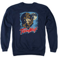 Teen Wolf Moon Wolf Crewneck Sweatshirt