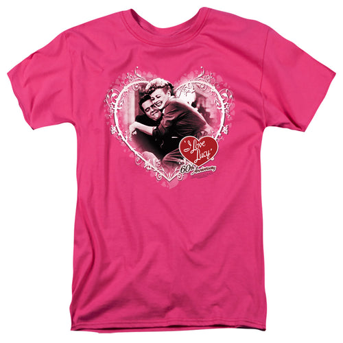 I Love Lucy Happy Anniversary T-Shirt