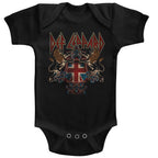 Def Leppard Crest Youth/Toddler T-Shirt