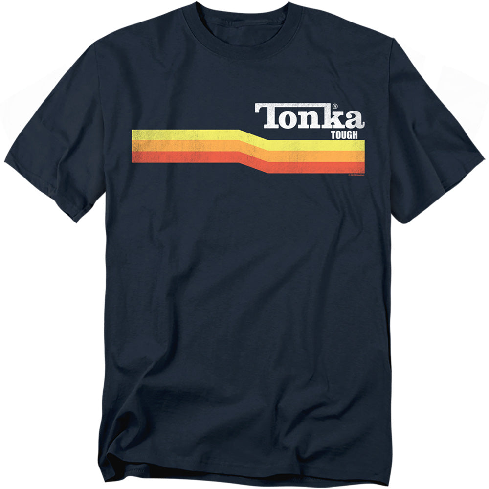 Tonka Retro Stripes T-Shirt