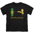 Star Trek Kirk Phased First Youth/Toddler T-Shirt