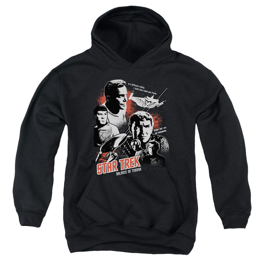 Star Trek Balance of Terror Crew Youth Hoodie