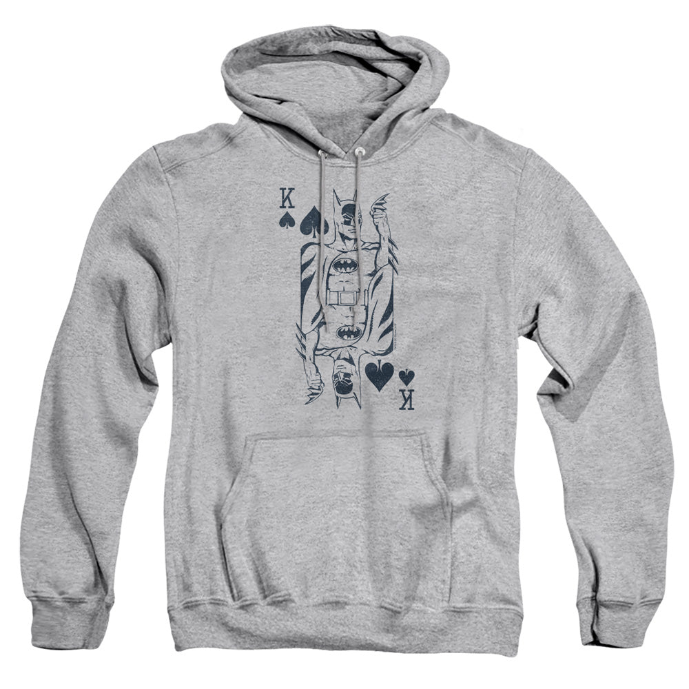 DC Comics Bat Card Pullover Hoodie