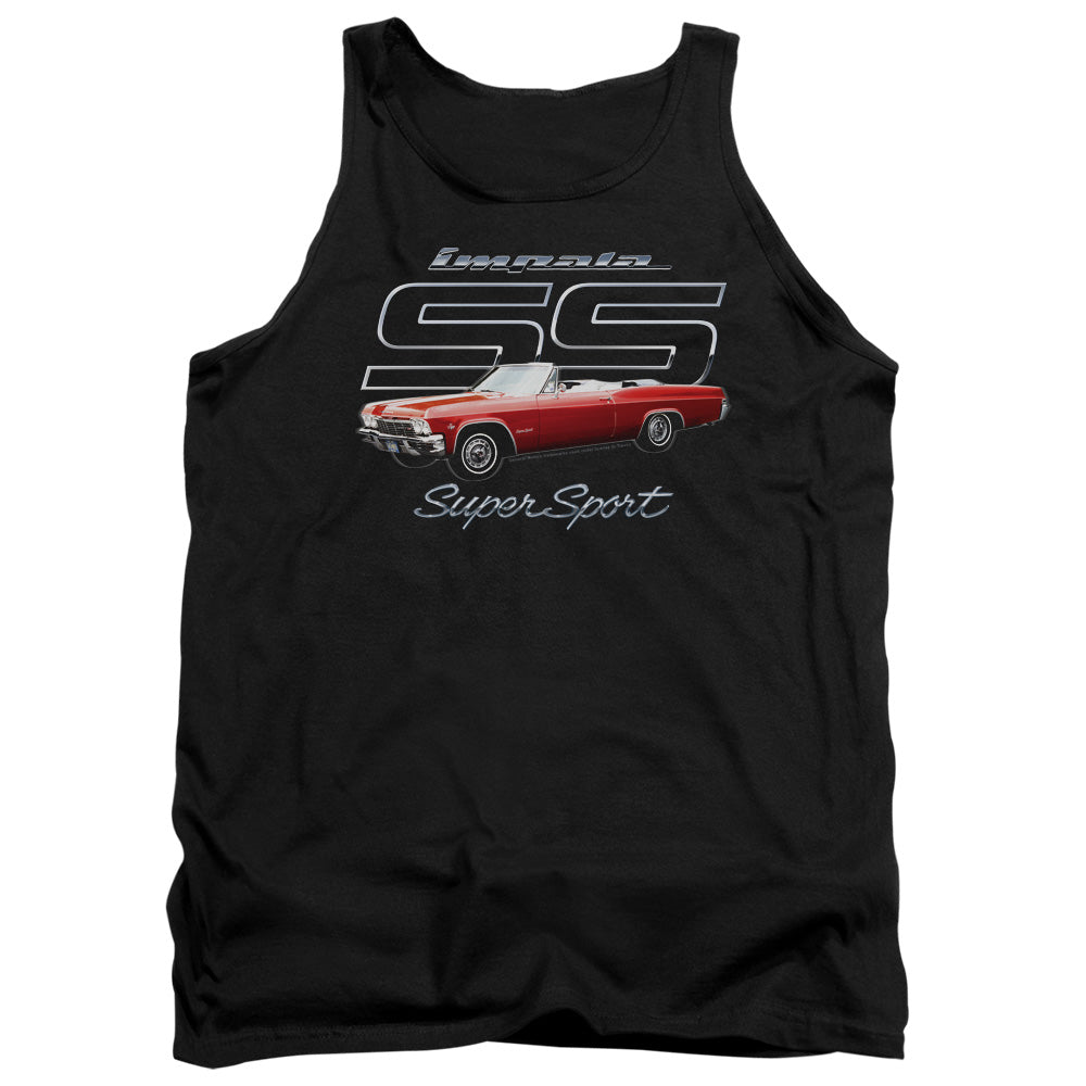 Chevy Impala SS Tank Top